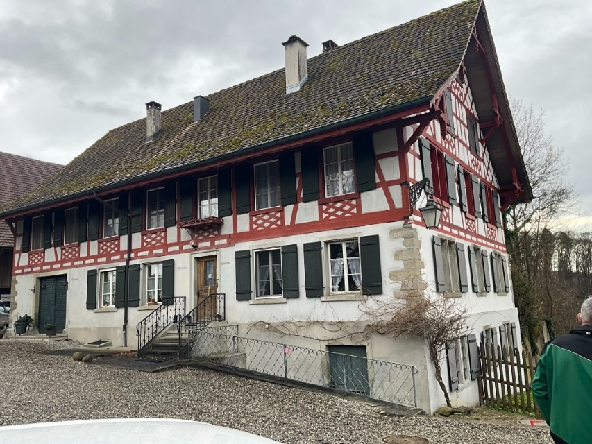Holzschindeln nach alter Tradition